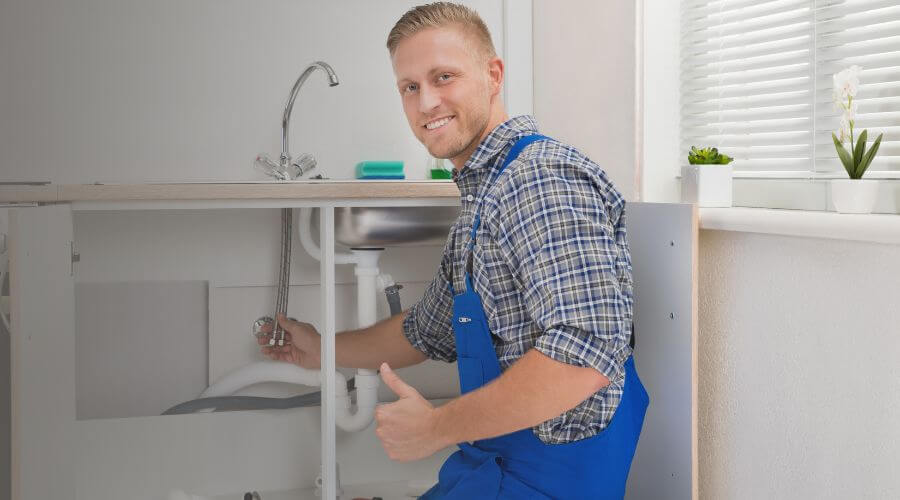 Local water heater installation in Nunda, SD